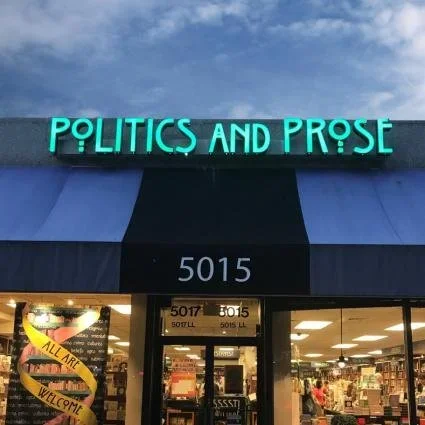 Politics &amp; Prose