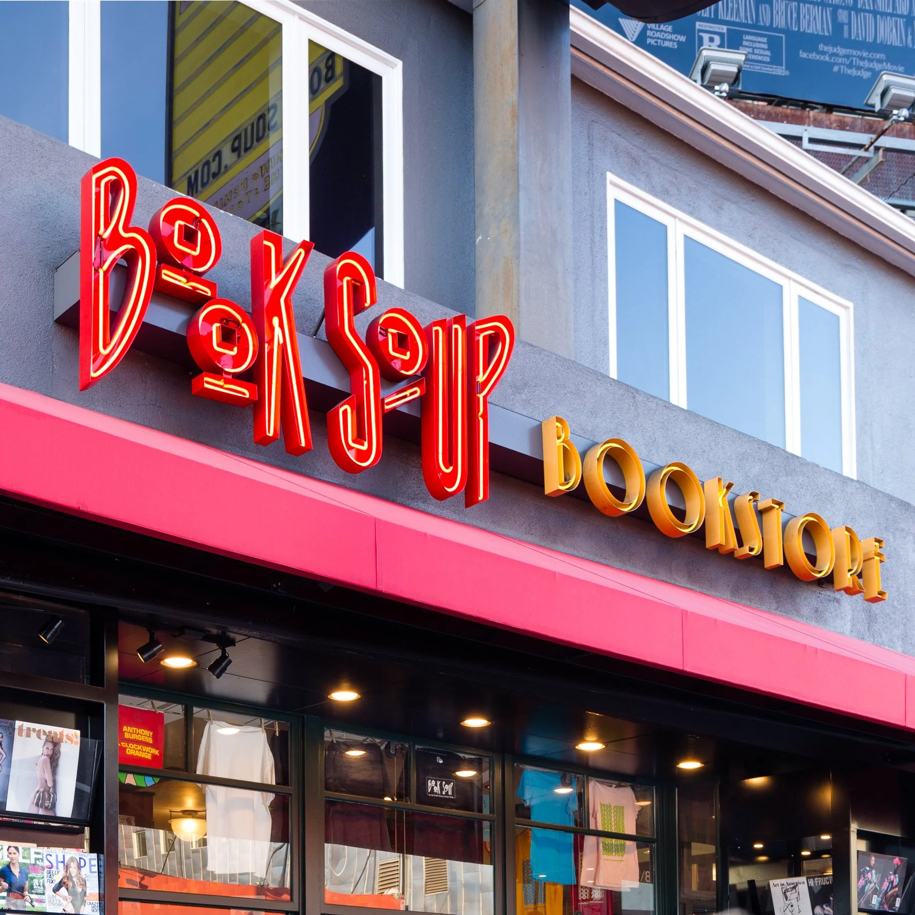 Book Soup