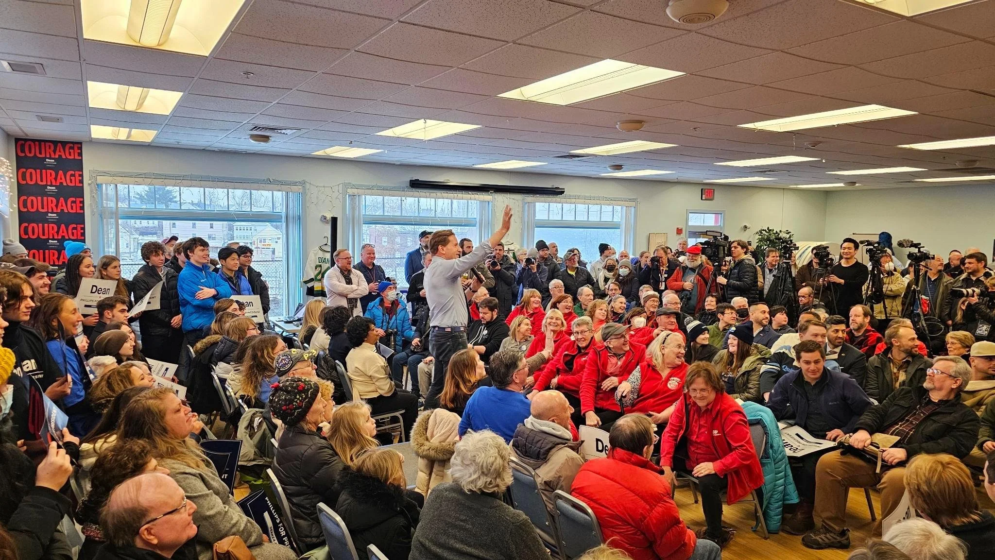 Democracy’s Last Stand