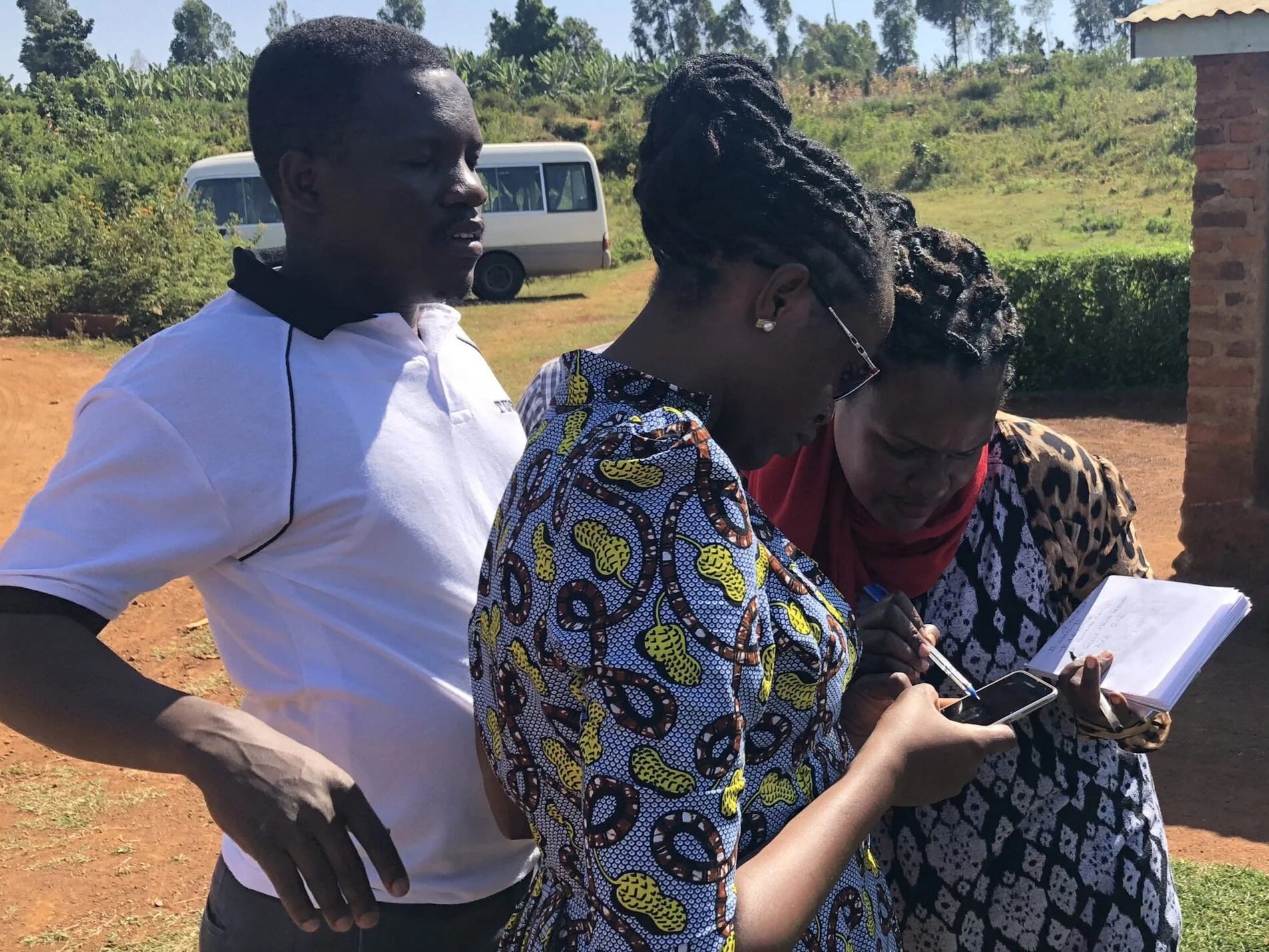 Data Corps — a 21st century international development program