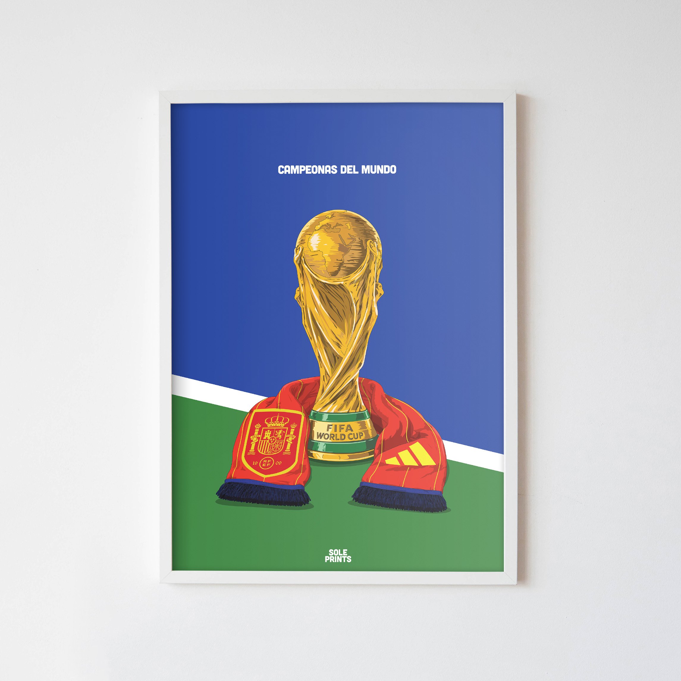 Spain WORLD CUP_Mock_Framed.jpg