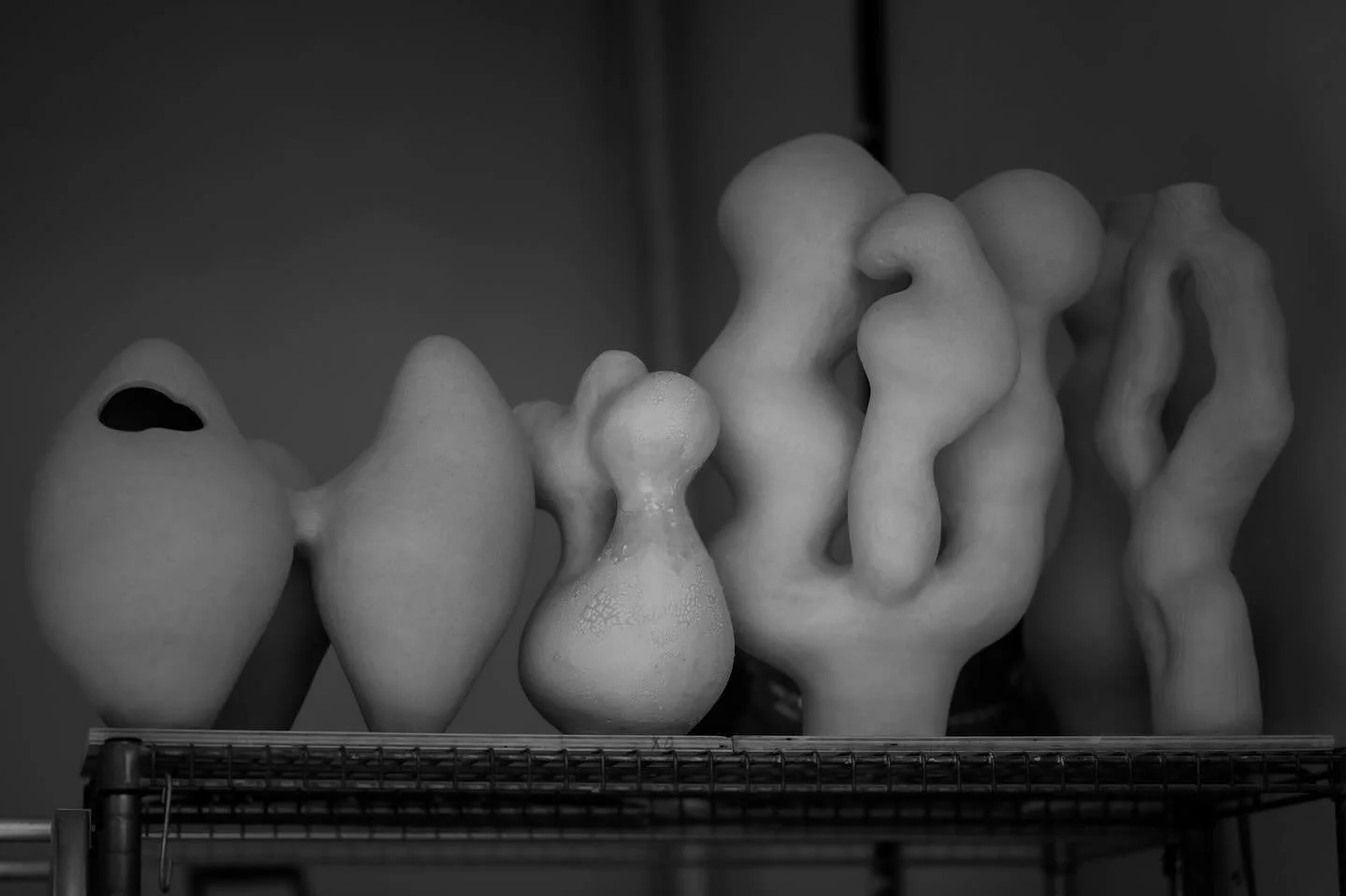 [Humility in practice]

What keeps you moving forward? For me it is staying curious and critical at the same time, recognizing that it&rsquo;s not performance that&rsquo;s motivating, but a sense of progress. Each new piece I make gives me ideas for 