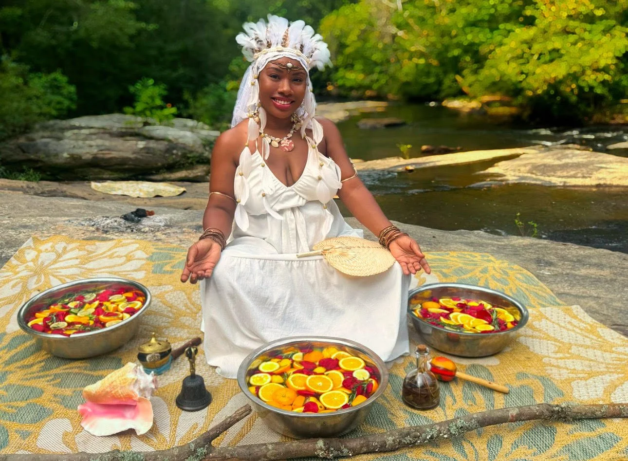 Shrine Of Divinity — Sound therapy, plant medicine and readings