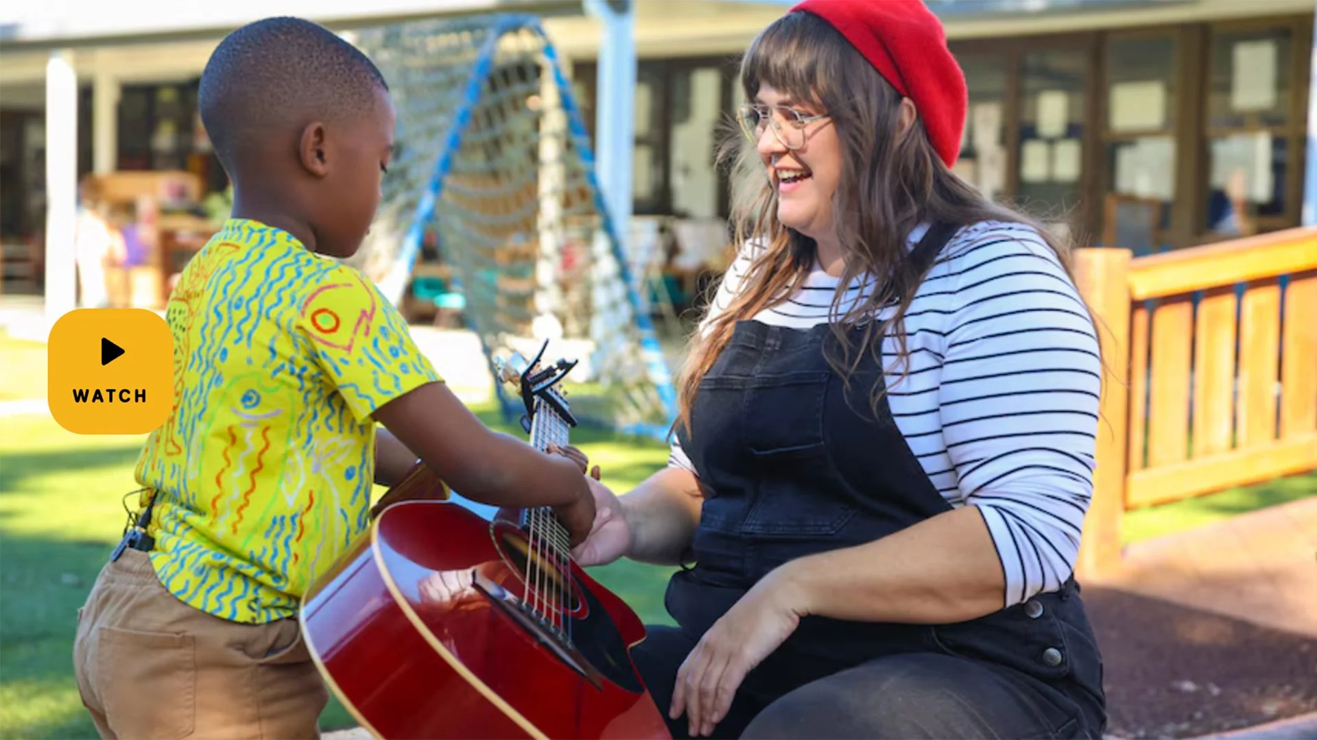 Allies and Friends - Ally (ABC Kids)