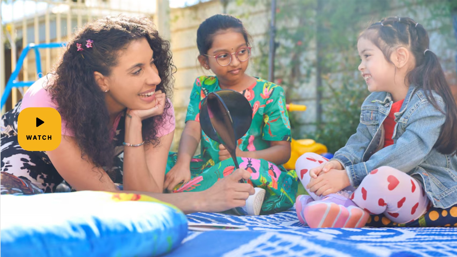 Allies and Friends - Love (ABC Kids)