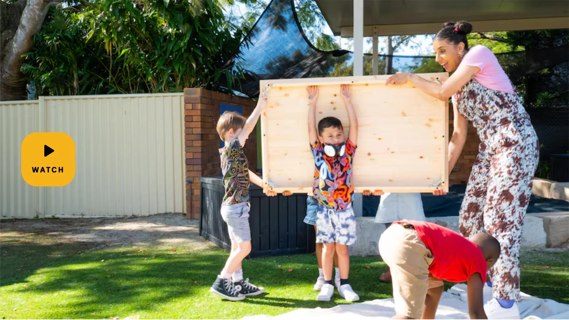 Allies and Friends - Community (ABC Kids)