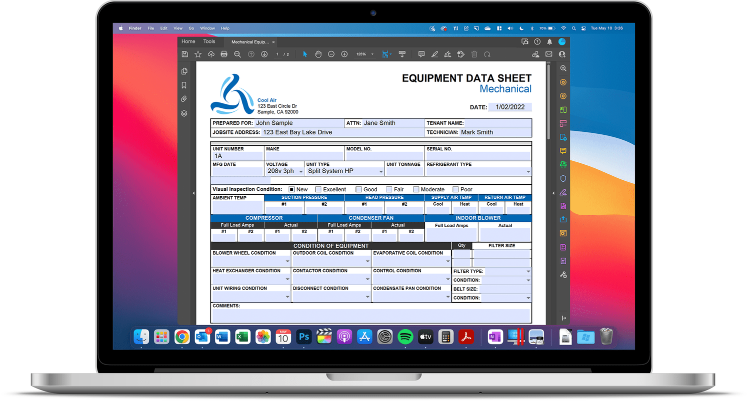 WeCreateForms - PDF Form Development Services | Fillable PDF Form ...