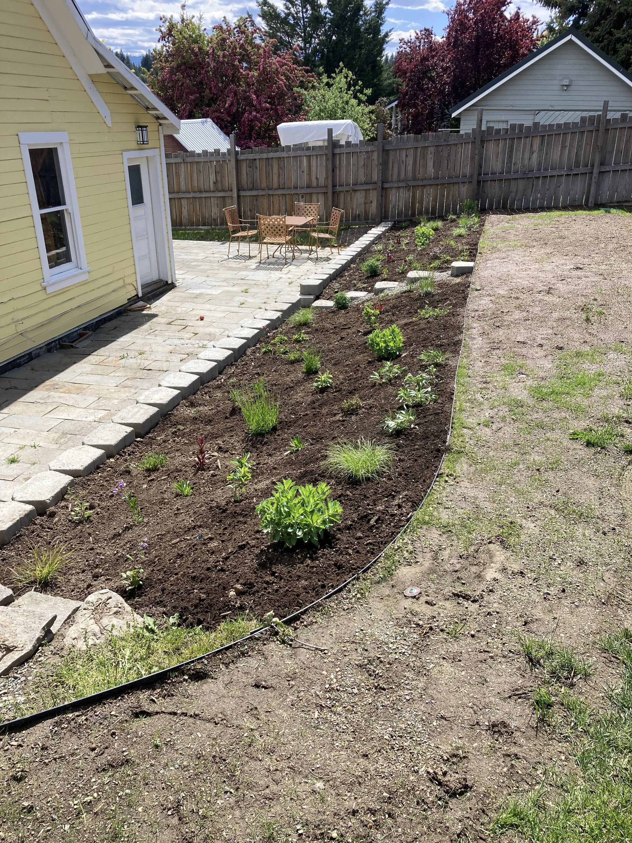Planting