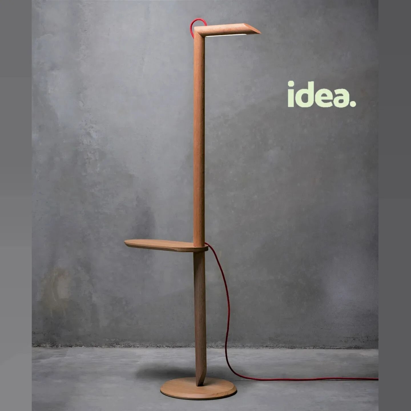 Introducing FLAMINGO!

Our new floorlampsidetable has been nominated as a finalist in the 2022 IDEA Awards in the Object Furniture &amp; Lighting category (Rising)!

Thanks for the nomination @ausdesignreview and good luck to all contestants for the 