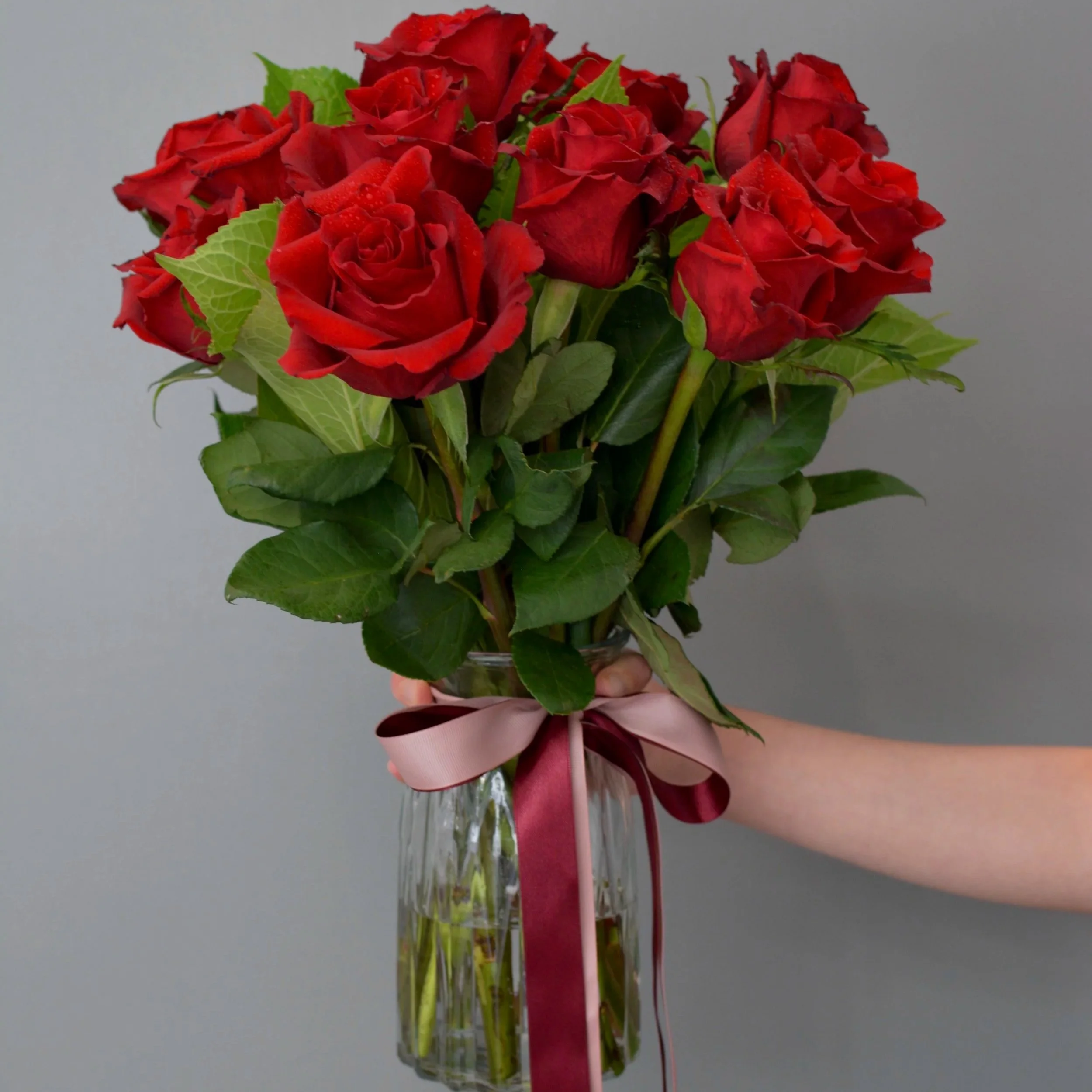 MY DARLING (WITH VASE)