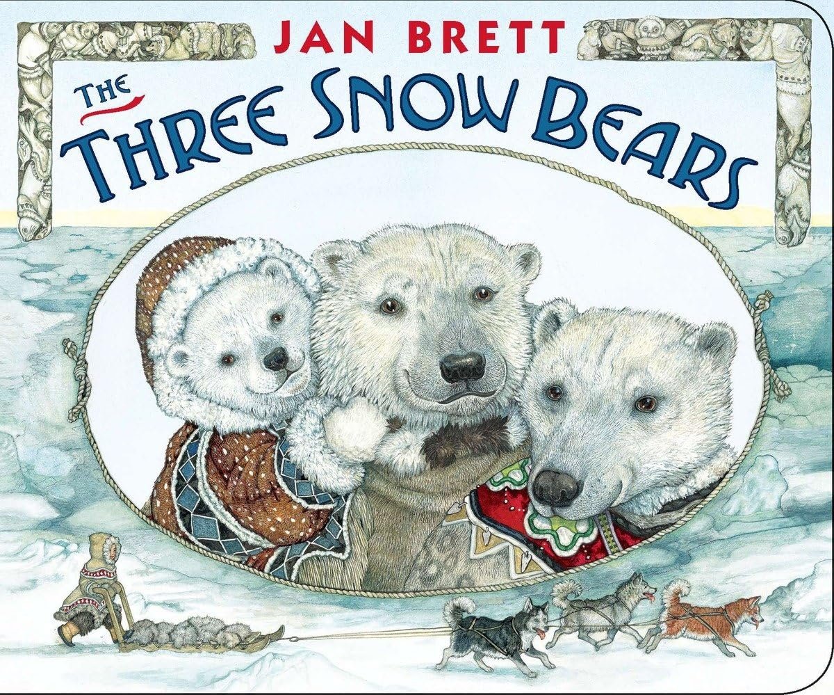 The Three Snow Bears - Children