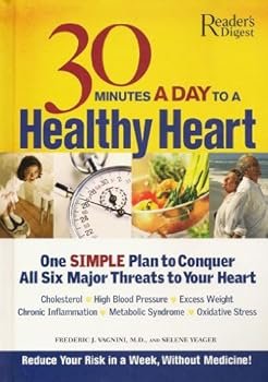 30 min A DAY to a Healthy Heart - Health
