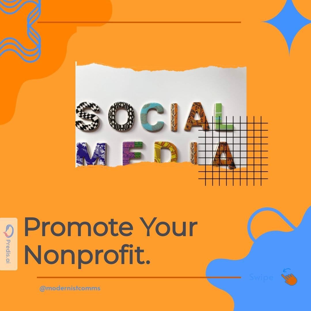 Looking for a way to get your nonprofit in front of more people? Check out our popular platforms:

Create a Page to share your story and engage with new supporters.
Boost your posts with interesting and engaging content to reach a wider audience.
Use