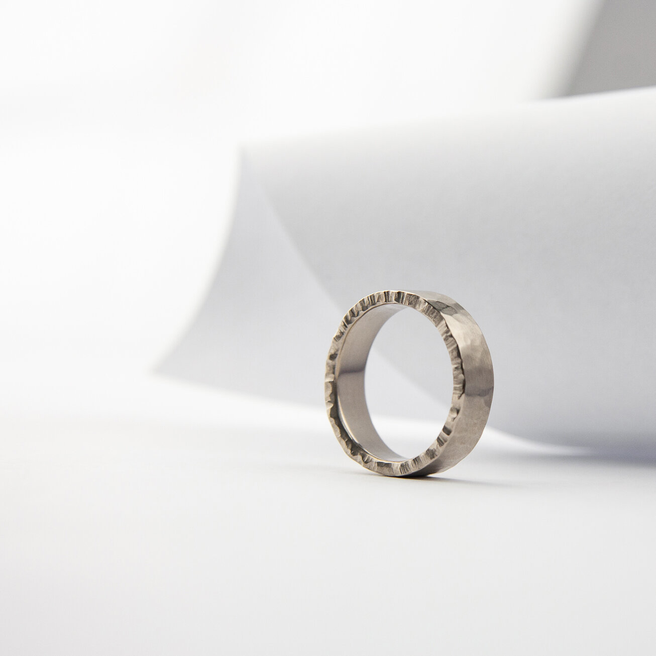 Textured Ring, 2020