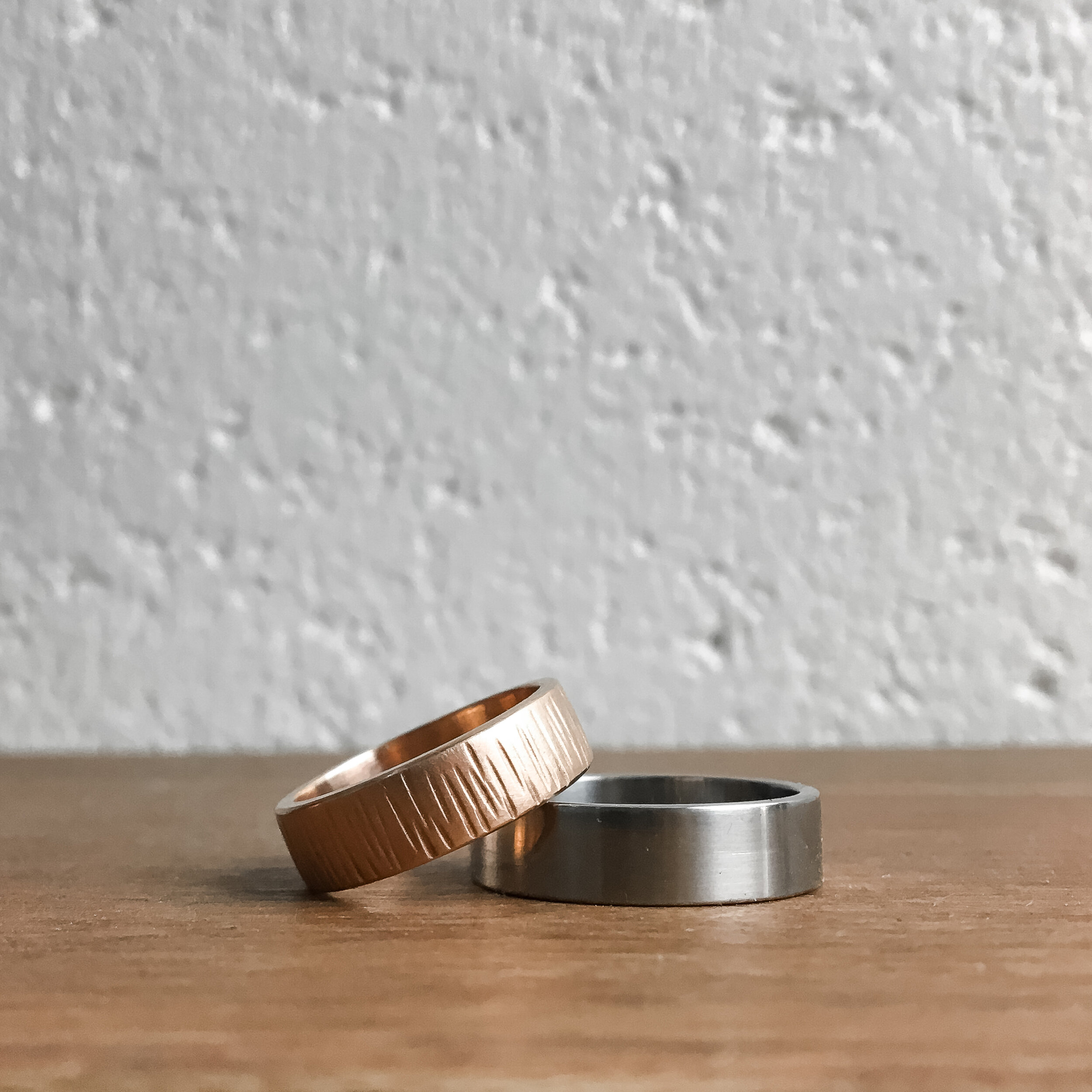 Textured Ring, 2018