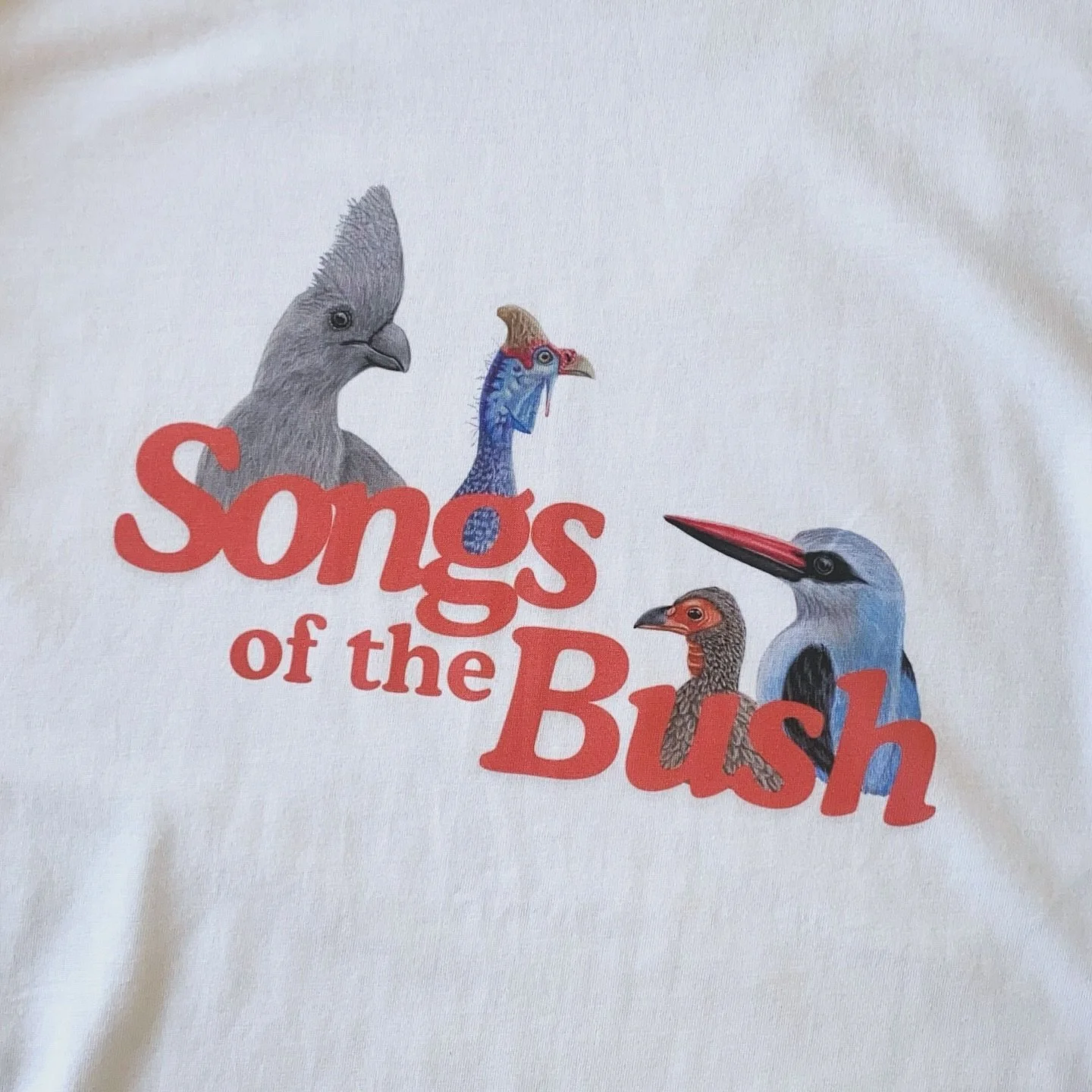 The Birders Tee 🐦😄