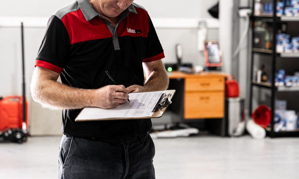 Why Choose Logbook Service in Hornsby?