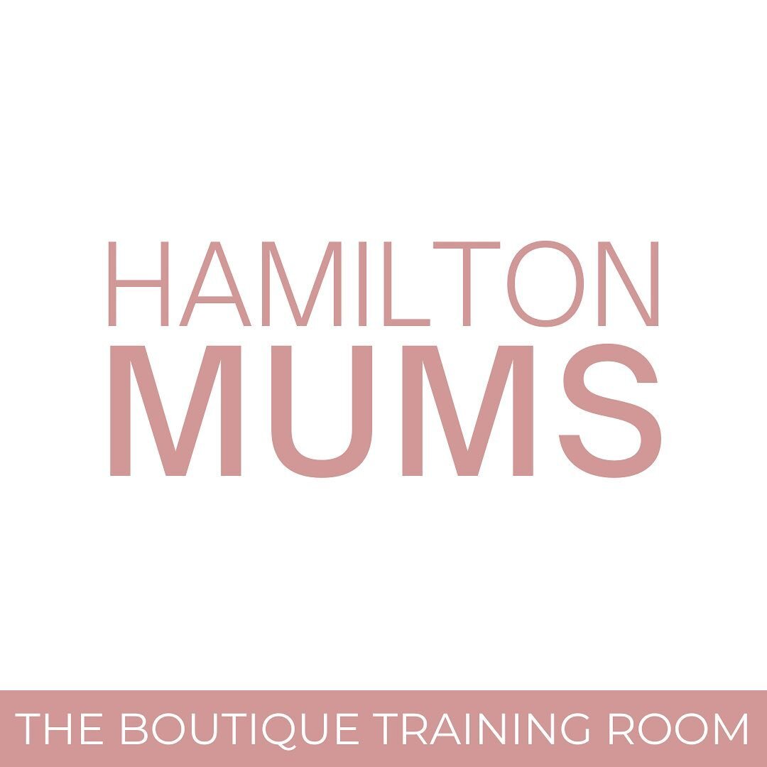 Hamilton Mums 💕 Your exercise journey starts here. The option to bring your little one with you is just one way we support postpartum recovery in your exercise journey. 

Have a safer, stronger pregnancy and exercise safely in our bespoke style work