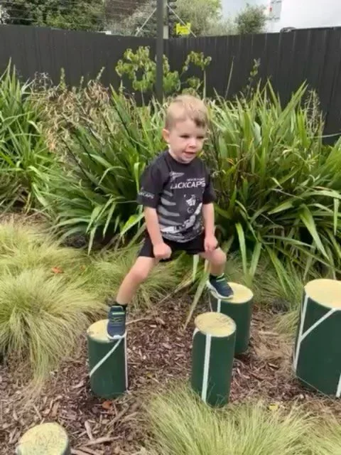 Meet Xavier, our youngest apprentice, in class today we did slow sumo squats, can you tell? 😂

It brings us so much joy seeing the Pretty Strong kids get involved 💪🏼

Monkey see, monkey do @sarah_hollamby