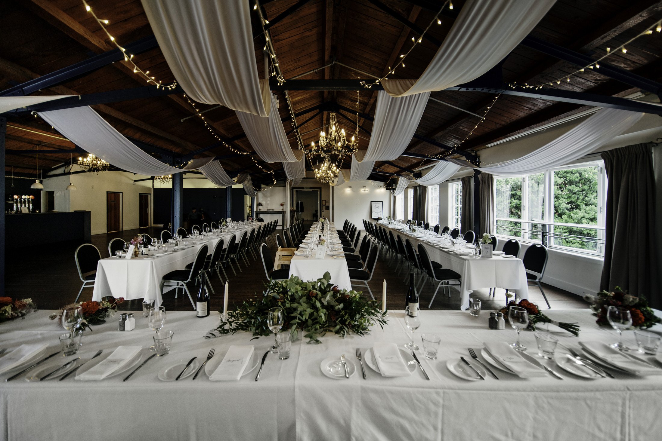 Beautiful Wellington Wedding Reception Venue — Dear White | Auckland ...