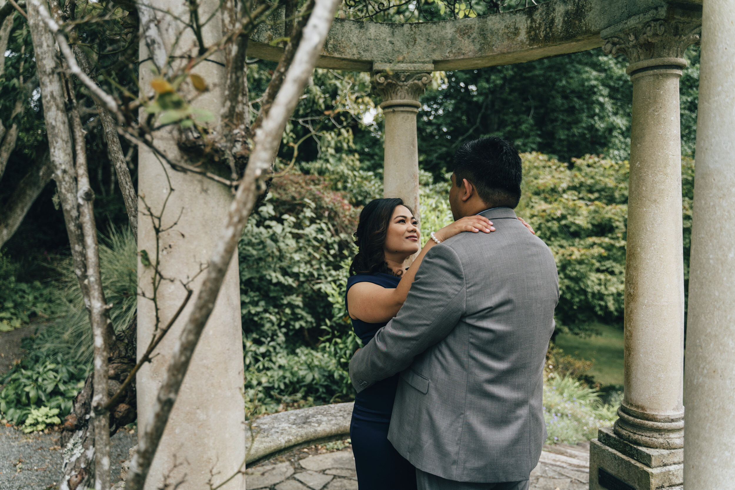 Auckland Wedding Photographer | Auckland Engagement Photographer | Ayrlies Garden Wedding | Forest Wedding | Forest Elopement | Auckland Forest Wedding Venue