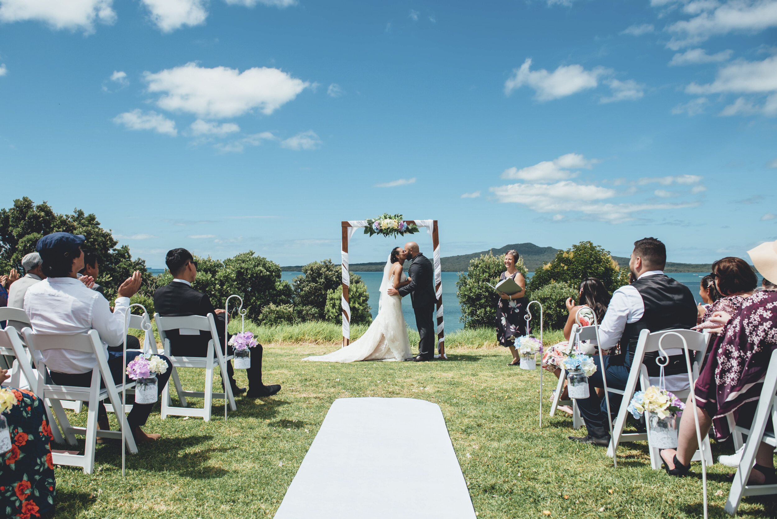 Auckland Wedding Photographer | Auckland Wedding Videographer | Officer Mess Wedding | Auckland Photographer | Auckland Beach Wedding Venue