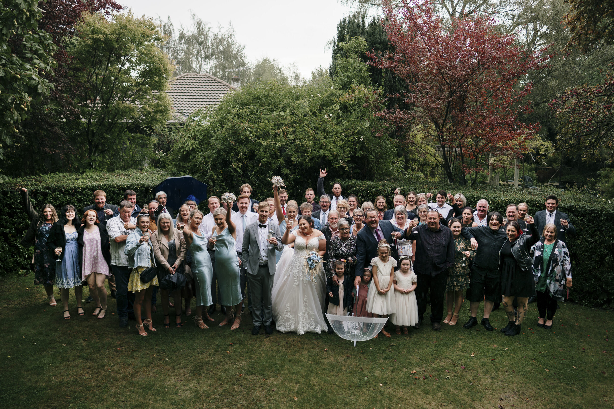 Auckland Wedding Photographer | Auckland Wedding Videographer | The Orchard Garden | Destination Photographer | Central Otago Wedding Venue