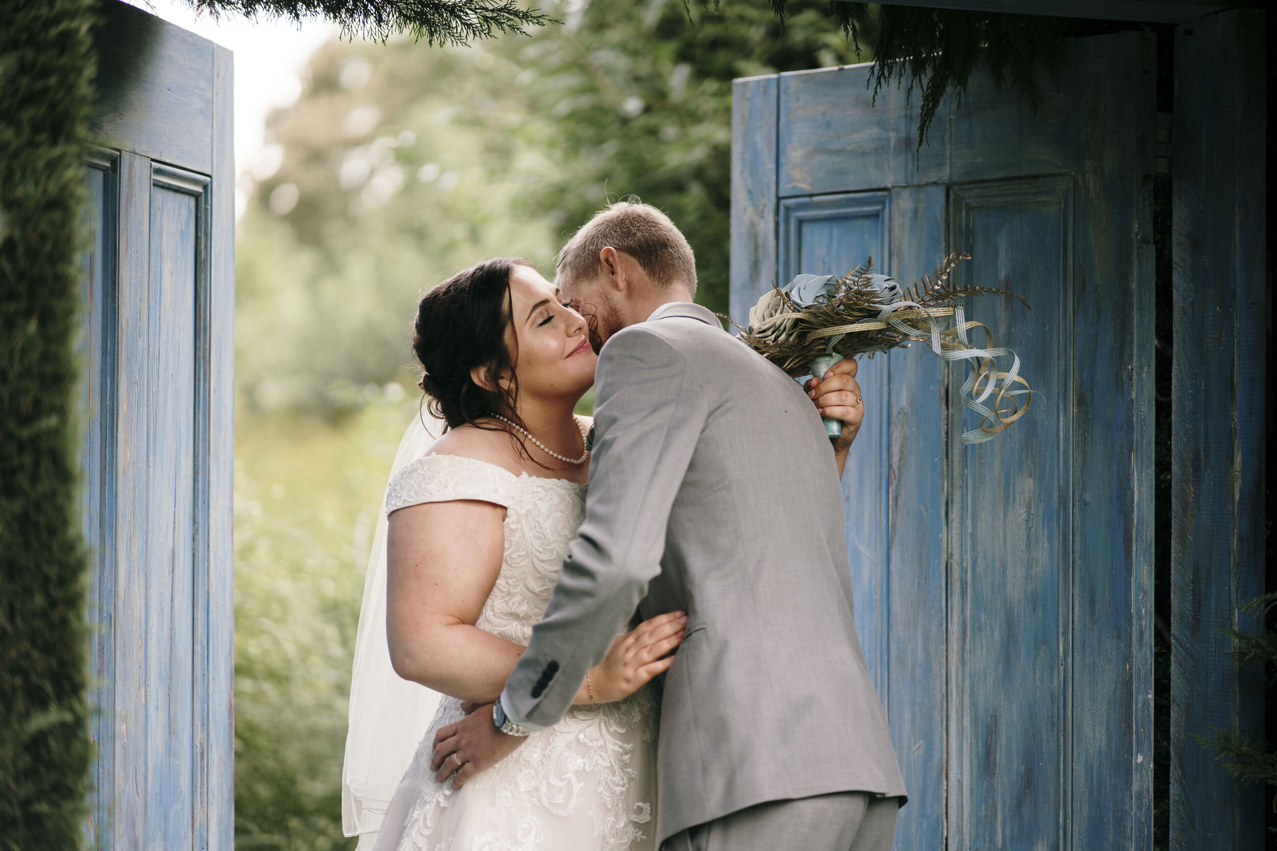 Auckland Wedding Photographer | Auckland Wedding Videographer | The Orchard Garden | Destination Photographer | Central Otago Wedding Venue