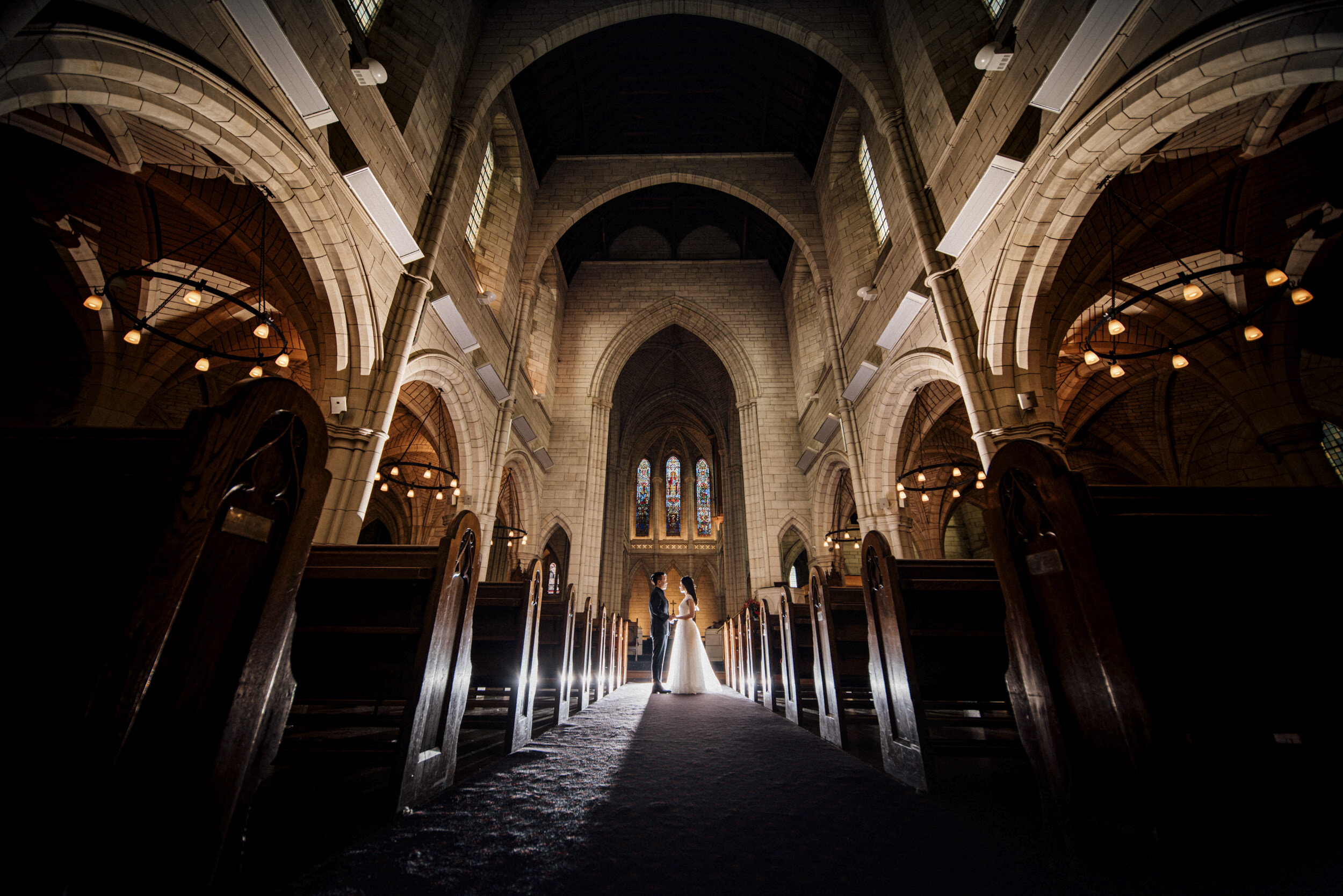 St Matthew in the city Wedding | Auckland Wedding Venue | Auckland Wedding Photographer | Auckland Wedding Videographer | Auckland Church Wedding
