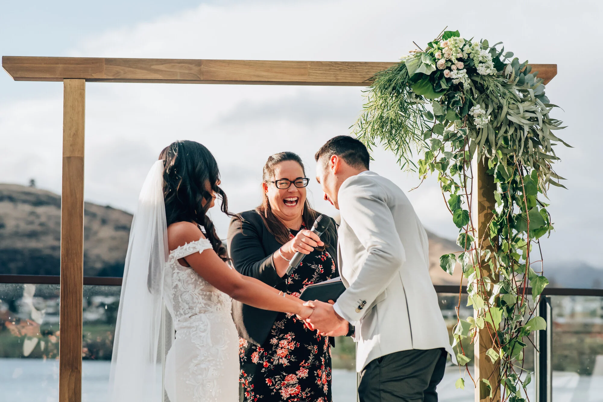 Philippa Thomas Celebrant | Queenstown Wedding Celebrant | LGBT Wedding Celebrant | Queenstown Celebrant