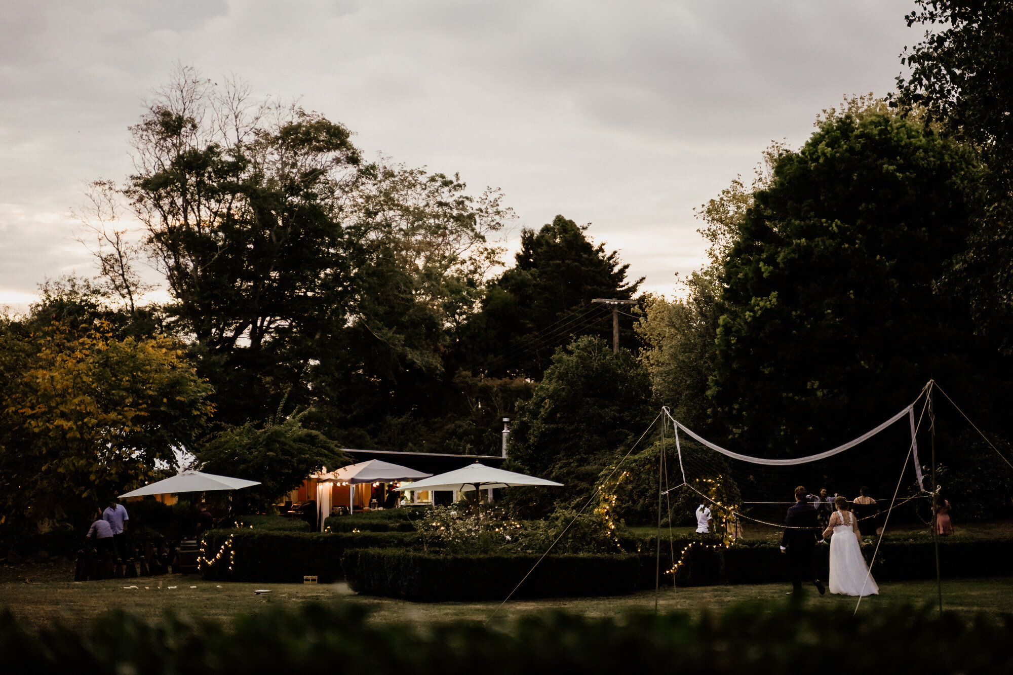 Waterlily Garden Wedding | Auckland Wedding Photographer | Tauranga Wedding Venue | Waihi Venue | Forest Wedding