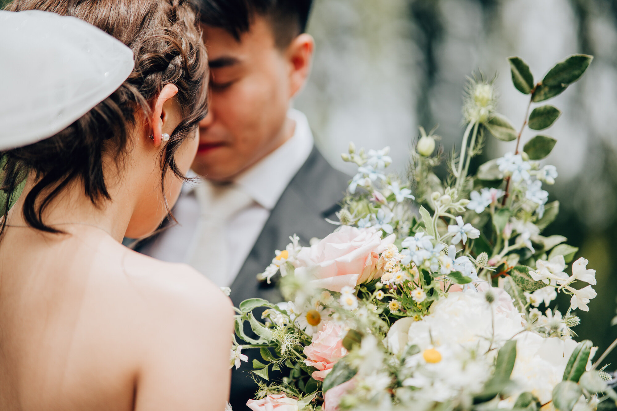 Branch and Bloom | Auckland Wedding Photographer | Auckland Wedding Videographer | Auckland Florist | Wedding Bouquet