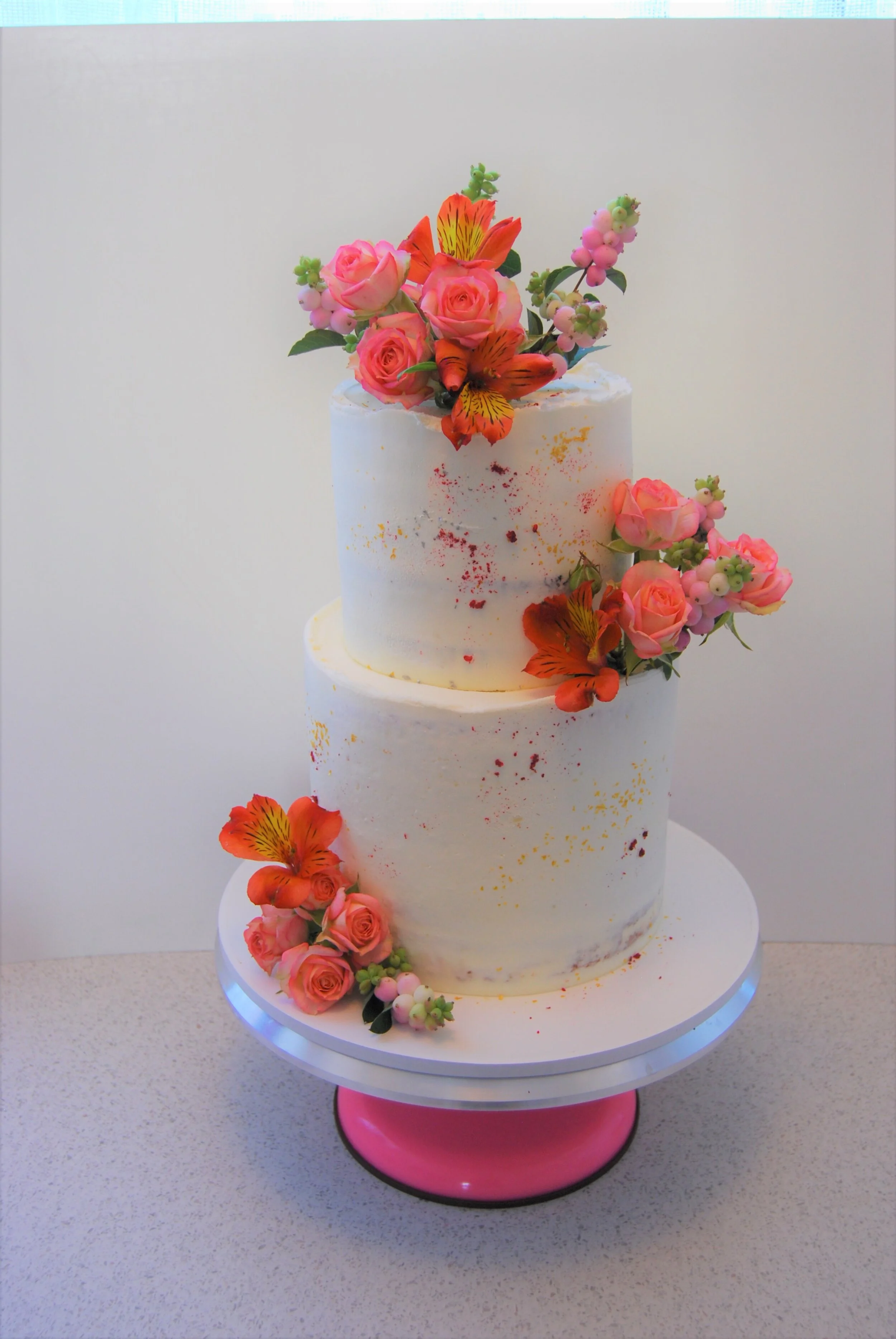 Temptation Cakes Auckland Wedding Cakes — Dear White Auckland