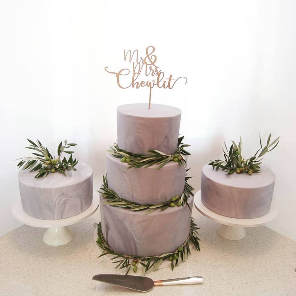 Temptation Cakes | Auckland Wedding Cake | Auckland Wedding Photographer and Videographer 