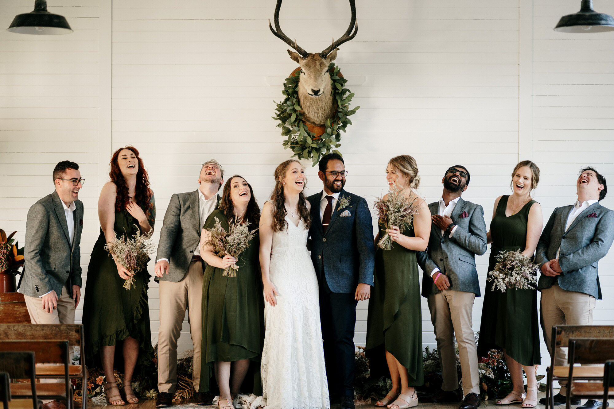 Daisy Brides | Auckland Wedding Gown Designer | Auckland Wedding Photographer and Videographer | Auckland Wedding Dress | Katie Yeung
