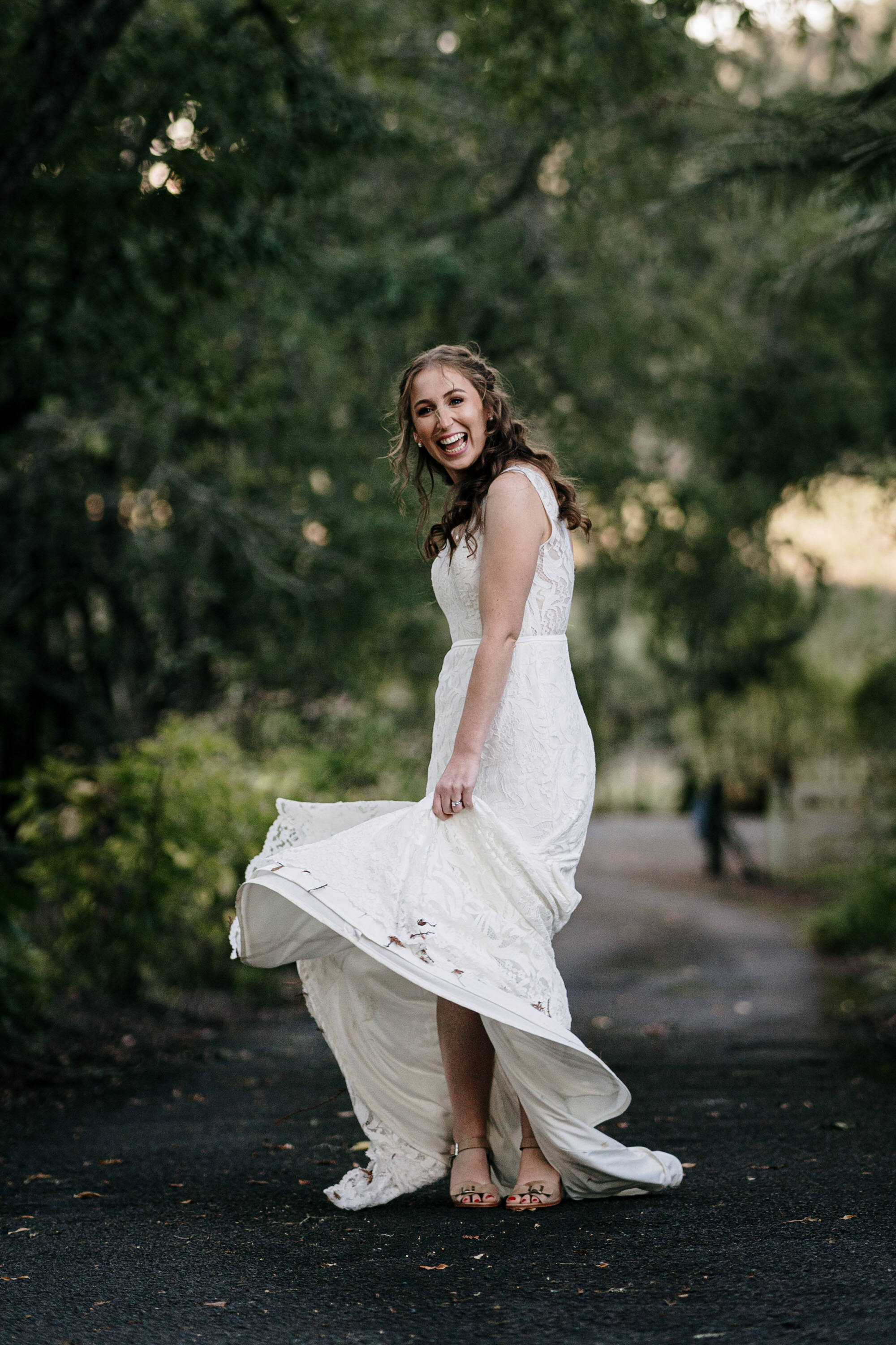 Daisy Brides | Auckland Wedding Gown Designer | Auckland Wedding Photographer and Videographer | Auckland Wedding Dress | Katie Yeung