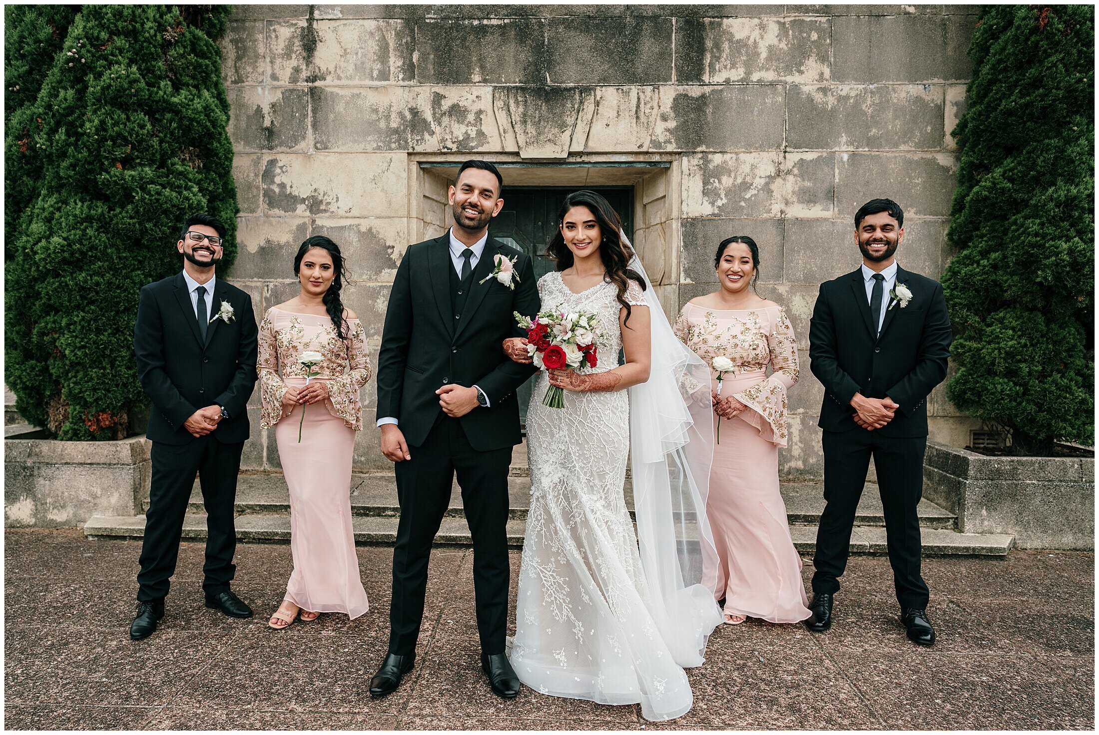 Cordis Auckland Hotel Wedding Venue | Auckland Wedding Photographer | Auckland Videographer | Muslim Ceremony | Cordis Wedding | Michael Savage Memorial Park Wedding Photography | Auckland Venue