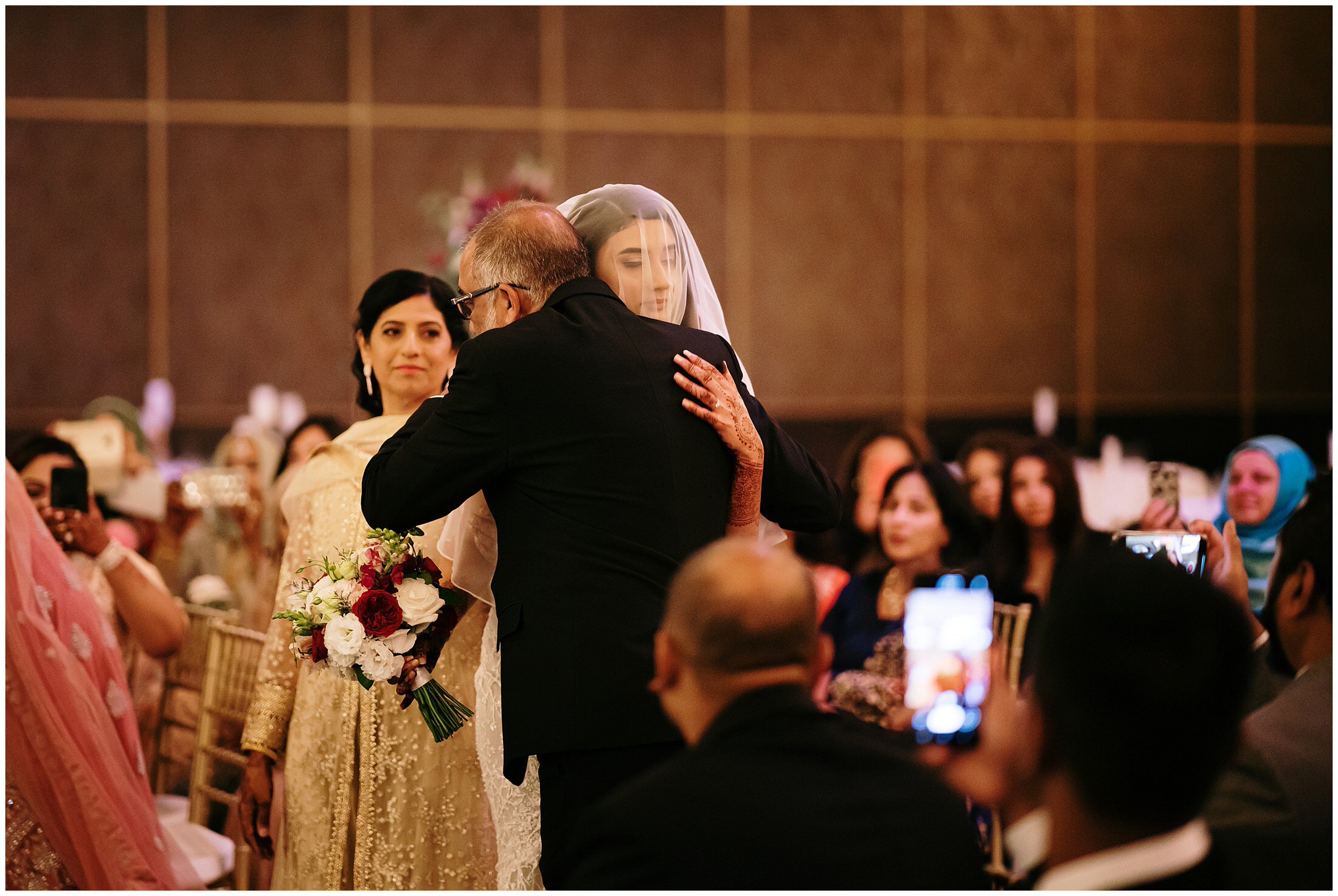 Cordis Auckland Hotel Wedding Venue | Auckland Wedding Photographer | Auckland Videographer | Muslim Ceremony | Cordis Wedding | Michael Savage Memorial Park Wedding Photography | Auckland Venue