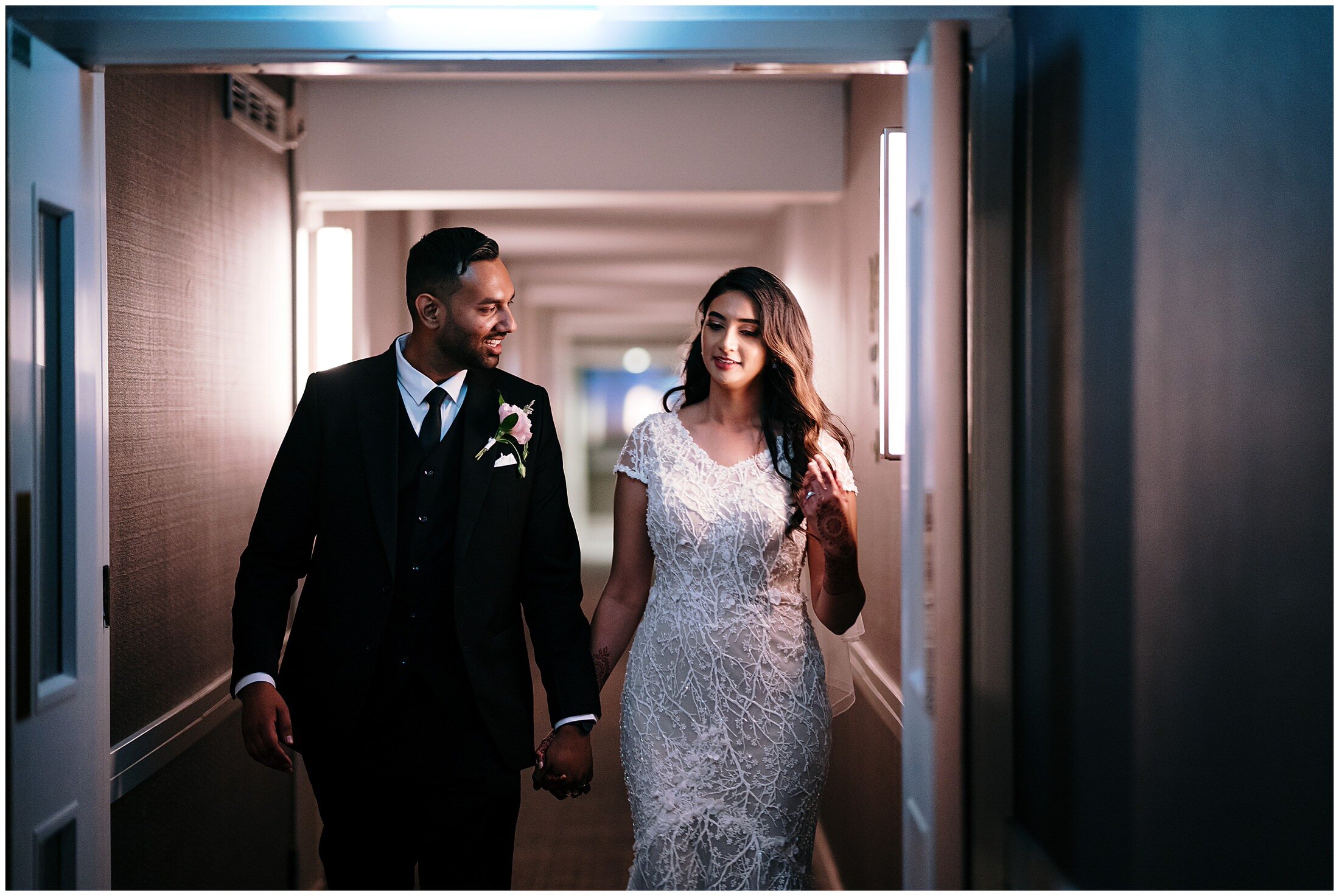 Cordis Auckland Hotel Wedding Venue | Auckland Wedding Photographer | Auckland Videographer | Muslim Ceremony | Cordis Wedding | Michael Savage Memorial Park Wedding Photography | Auckland Venue