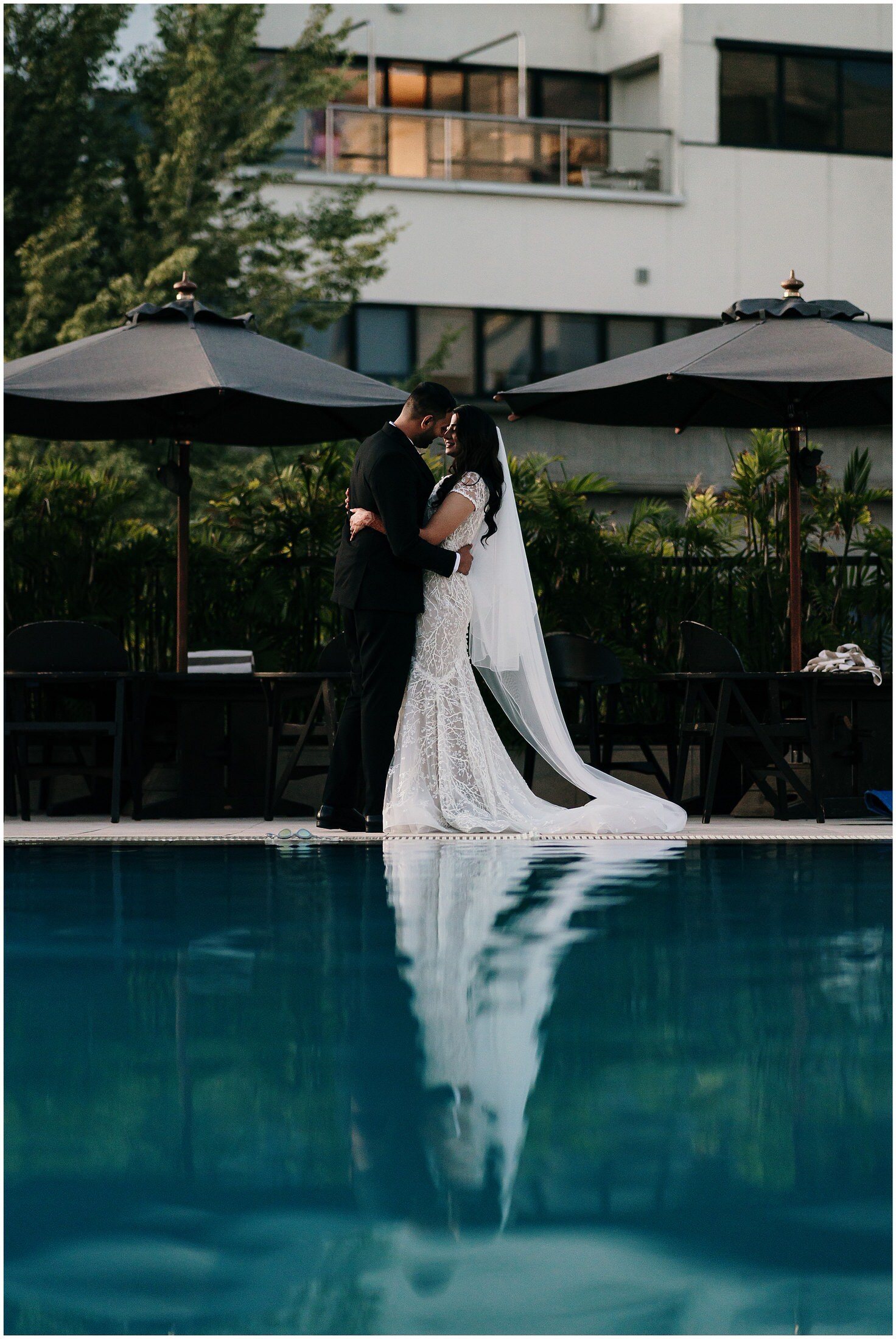 Cordis Auckland Hotel Wedding Venue | Auckland Wedding Photographer | Auckland Videographer | Muslim Ceremony | Cordis Wedding | Michael Savage Memorial Park Wedding Photography | Auckland Venue