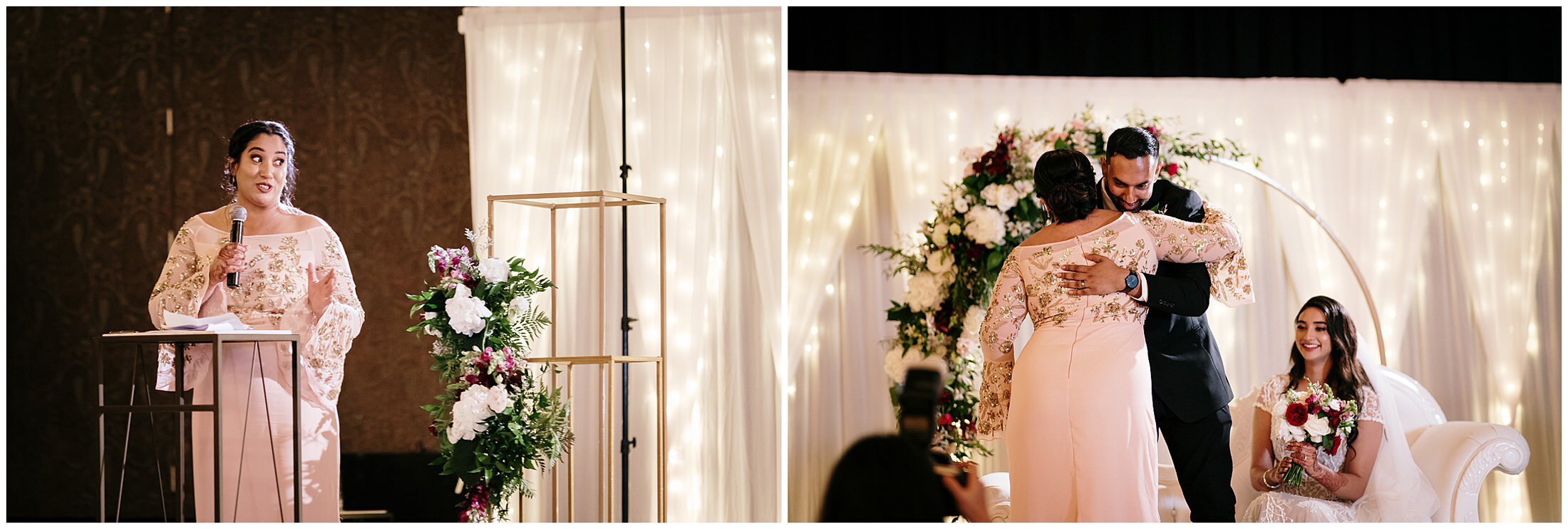 Cordis Auckland Hotel Wedding Venue | Auckland Wedding Photographer | Auckland Videographer | Muslim Ceremony | Cordis Wedding | Michael Savage Memorial Park Wedding Photography | Auckland Venue