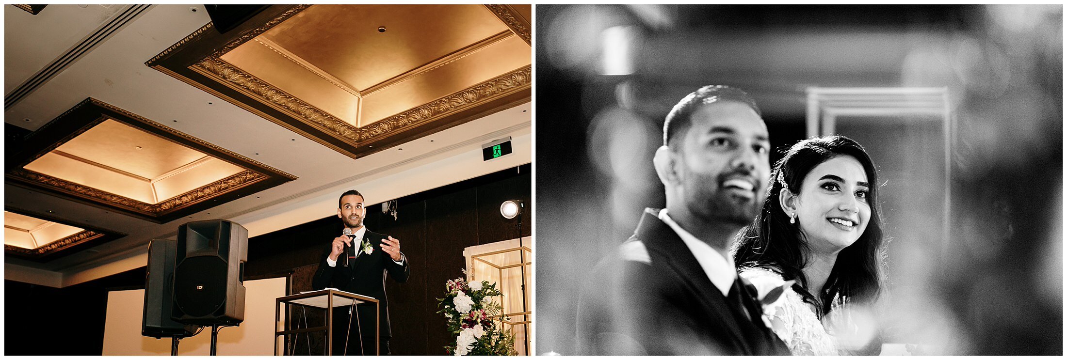 Cordis Auckland Hotel Wedding Venue | Auckland Wedding Photographer | Auckland Videographer | Muslim Ceremony | Cordis Wedding | Michael Savage Memorial Park Wedding Photography | Auckland Venue