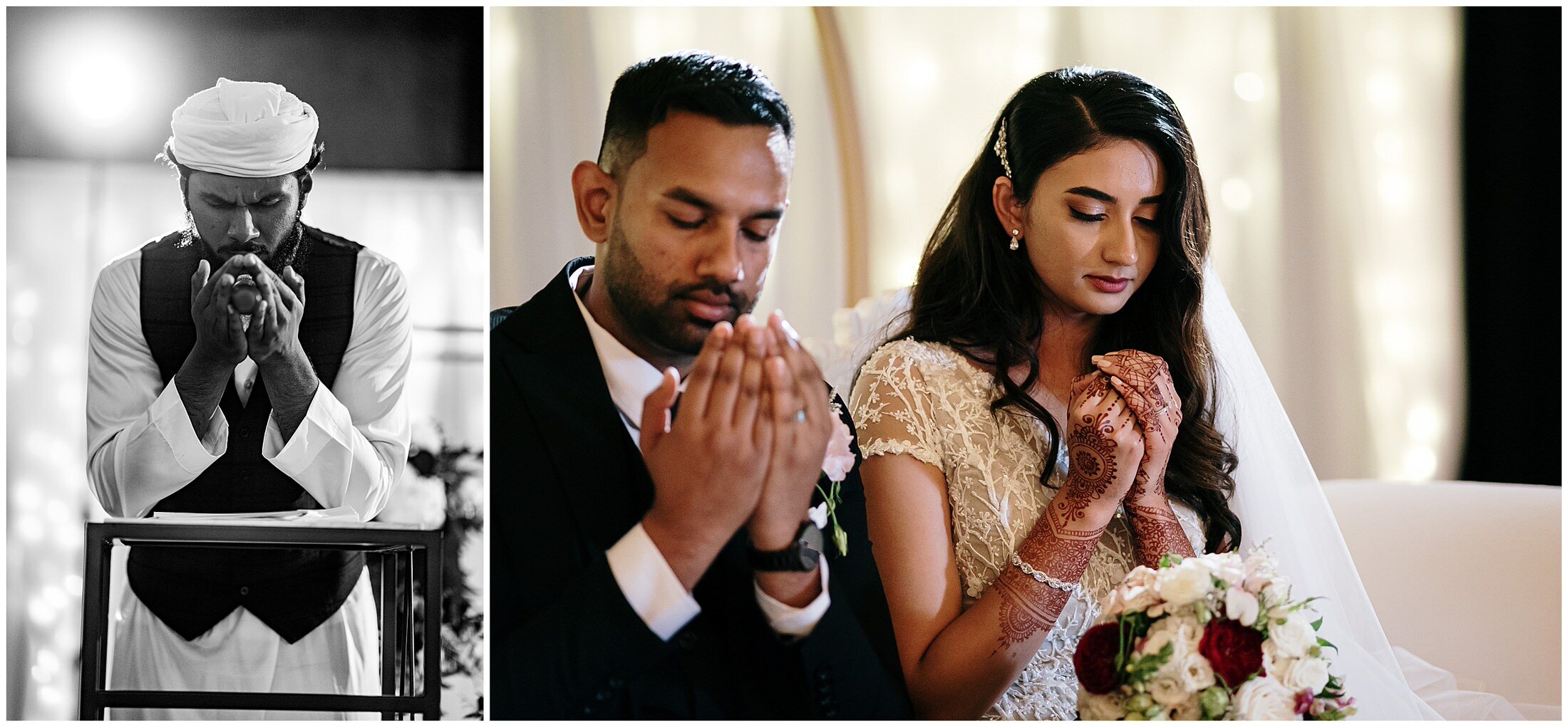 Cordis Auckland Hotel Wedding Venue | Auckland Wedding Photographer | Auckland Videographer | Muslim Ceremony | Cordis Wedding | Michael Savage Memorial Park Wedding Photography | Auckland Venue