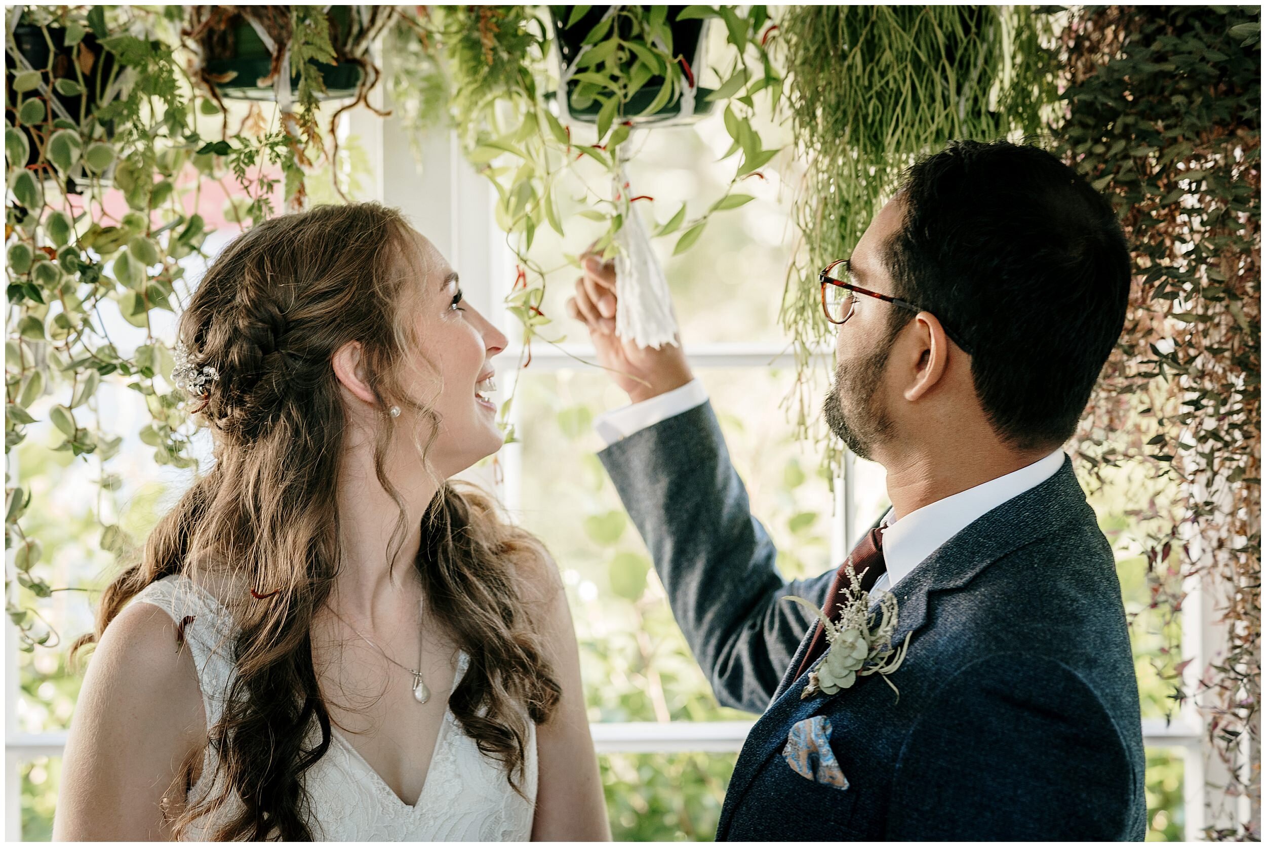 Old Forest School Wedding Venue | Auckland Wedding Photographer | Auckland Videographer | Forest Wedding | Intimate Rustic Wedding | Tauranga Venue