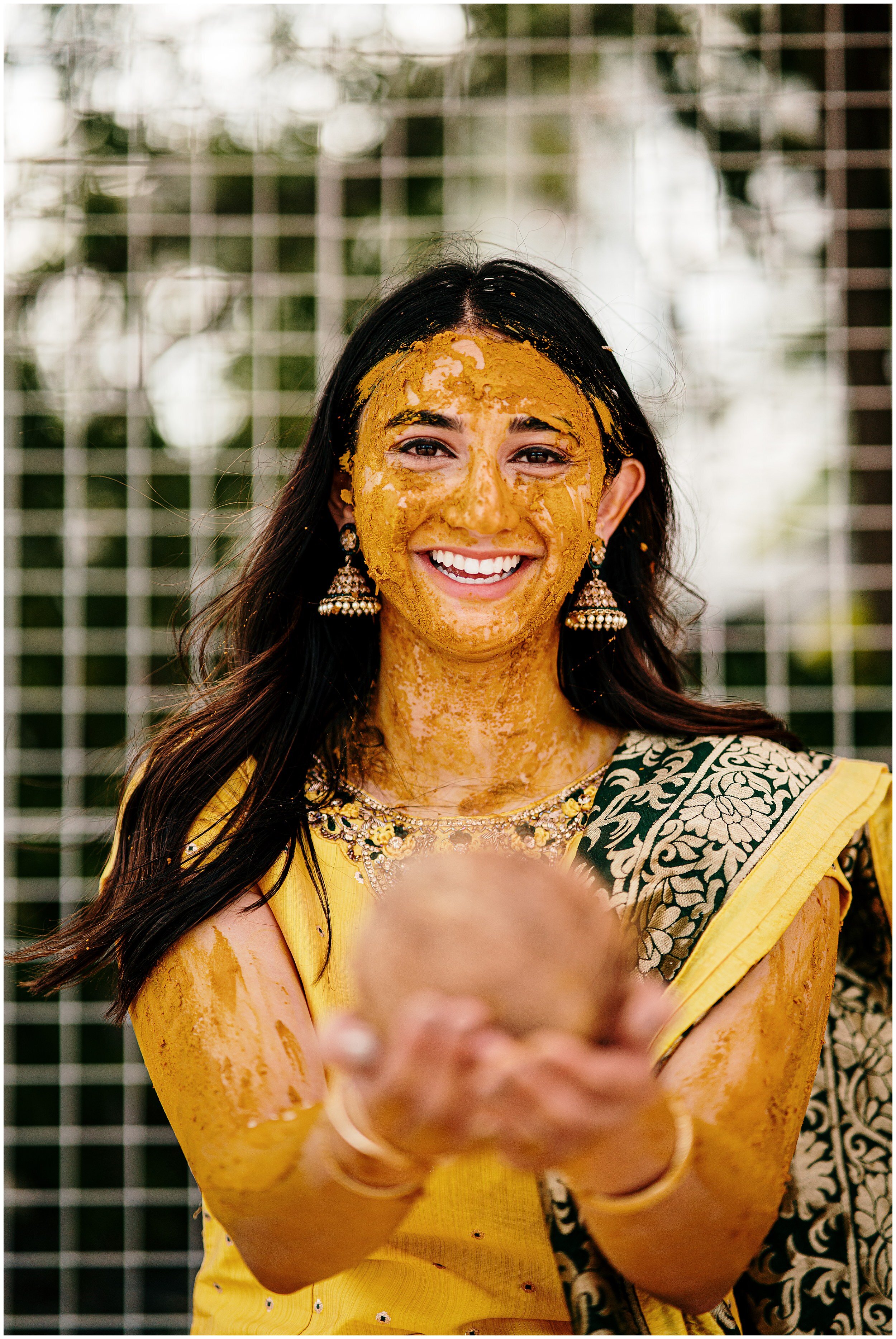 Fickling Convention Centre Wedding Venue | Auckland Wedding Photographer | Auckland Videographer | Indian Wedding Ceremony | Indian Wedding Ceremony | Auckland Venue | Henna Ceremony | Haldi Ceremony