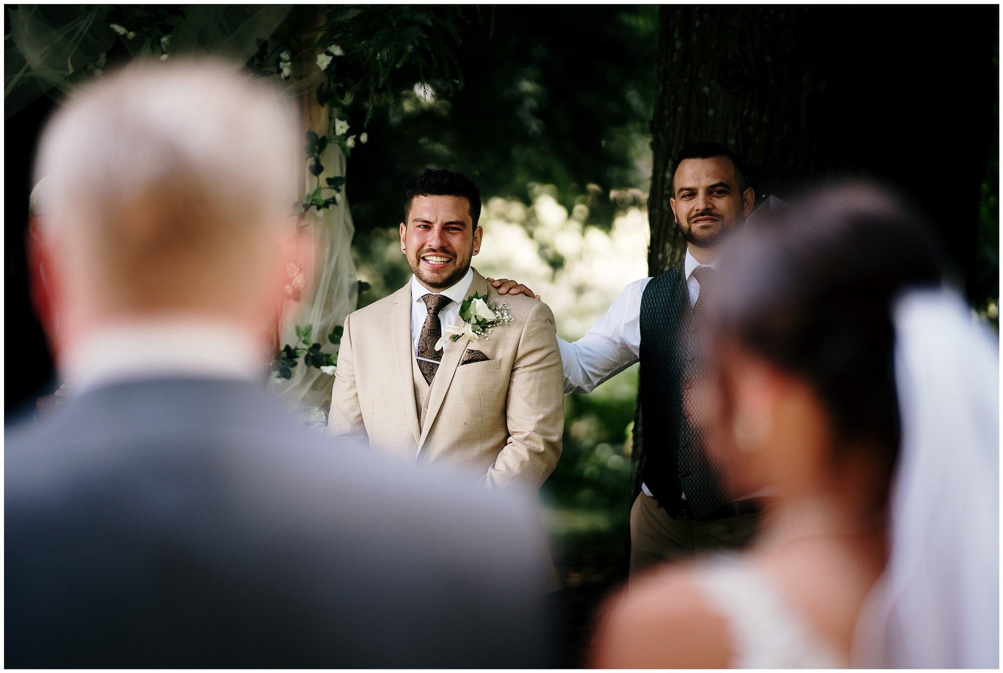 Auckland Wedding Photographer | Auckland Wedding Videographer | Waterlily Garden Wedding | Auckland Photographer | Waihi Wedding Venue | Cambridge Venue