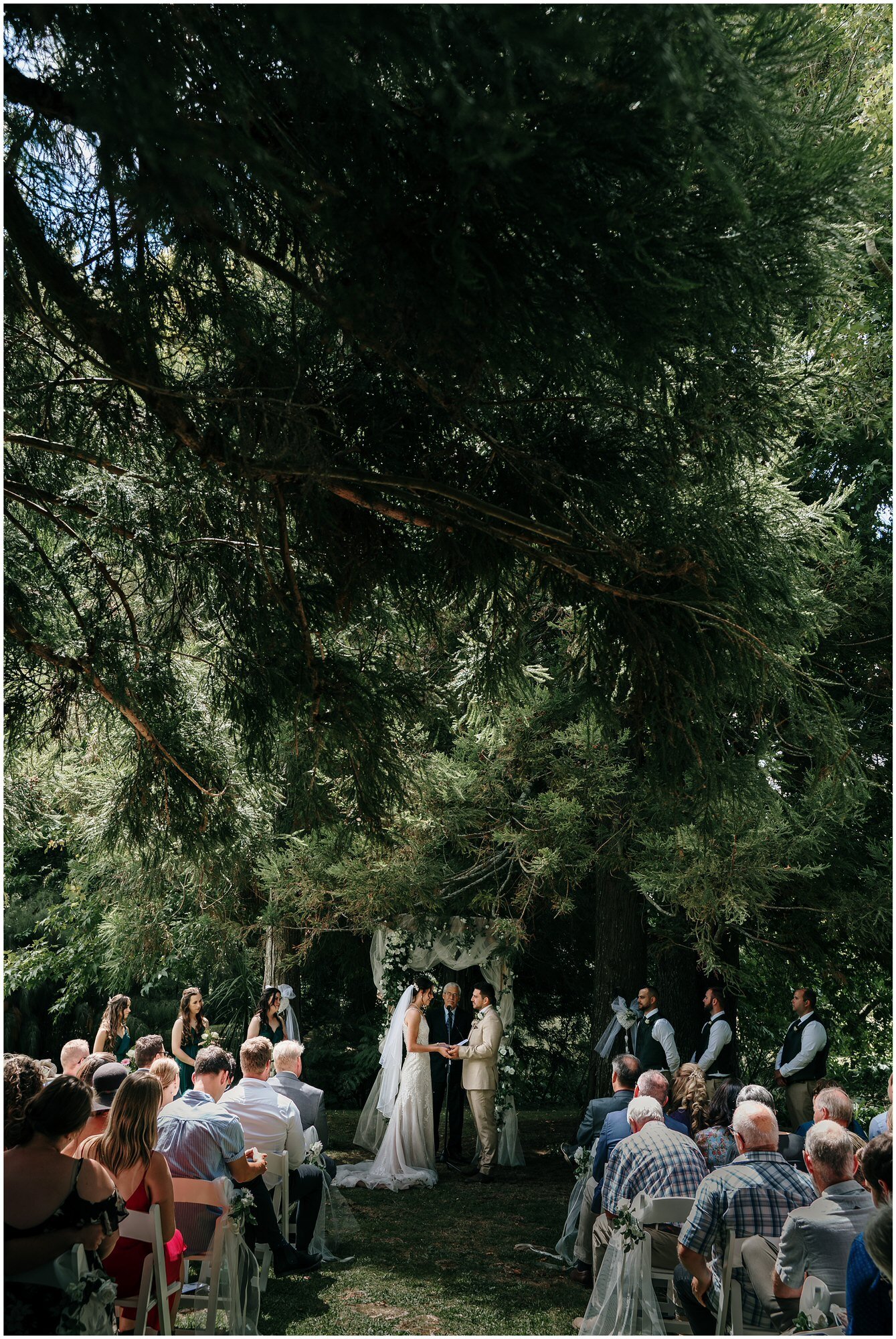 Auckland Wedding Photographer | Auckland Wedding Videographer | Waterlily Garden Wedding | Auckland Photographer | Waihi Wedding Venue | Cambridge Venue