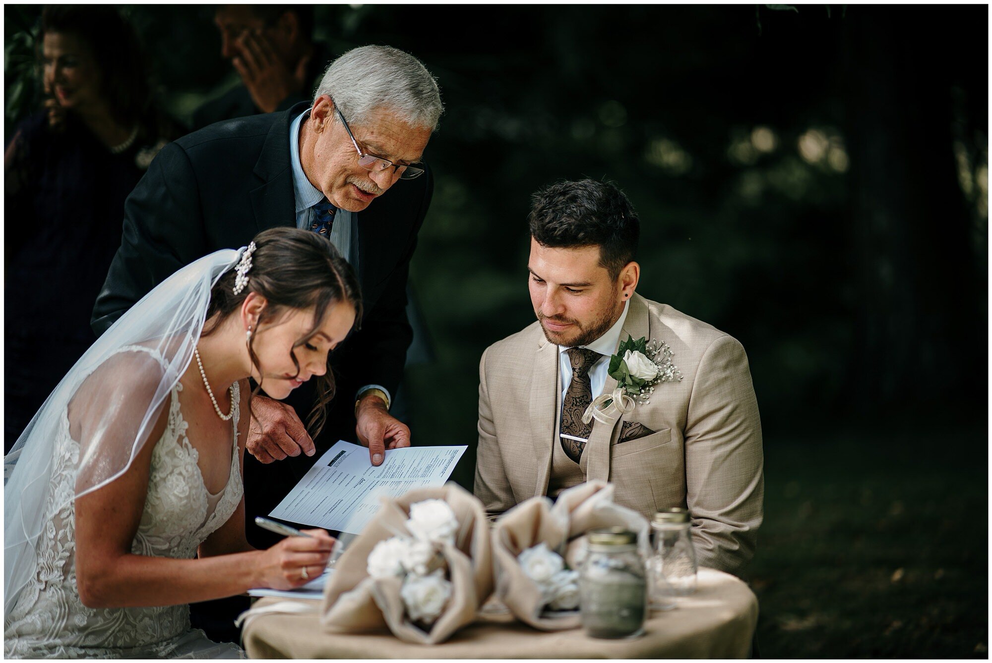 Auckland Wedding Photographer | Auckland Wedding Videographer | Waterlily Garden Wedding | Auckland Photographer | Waihi Wedding Venue | Cambridge Venue