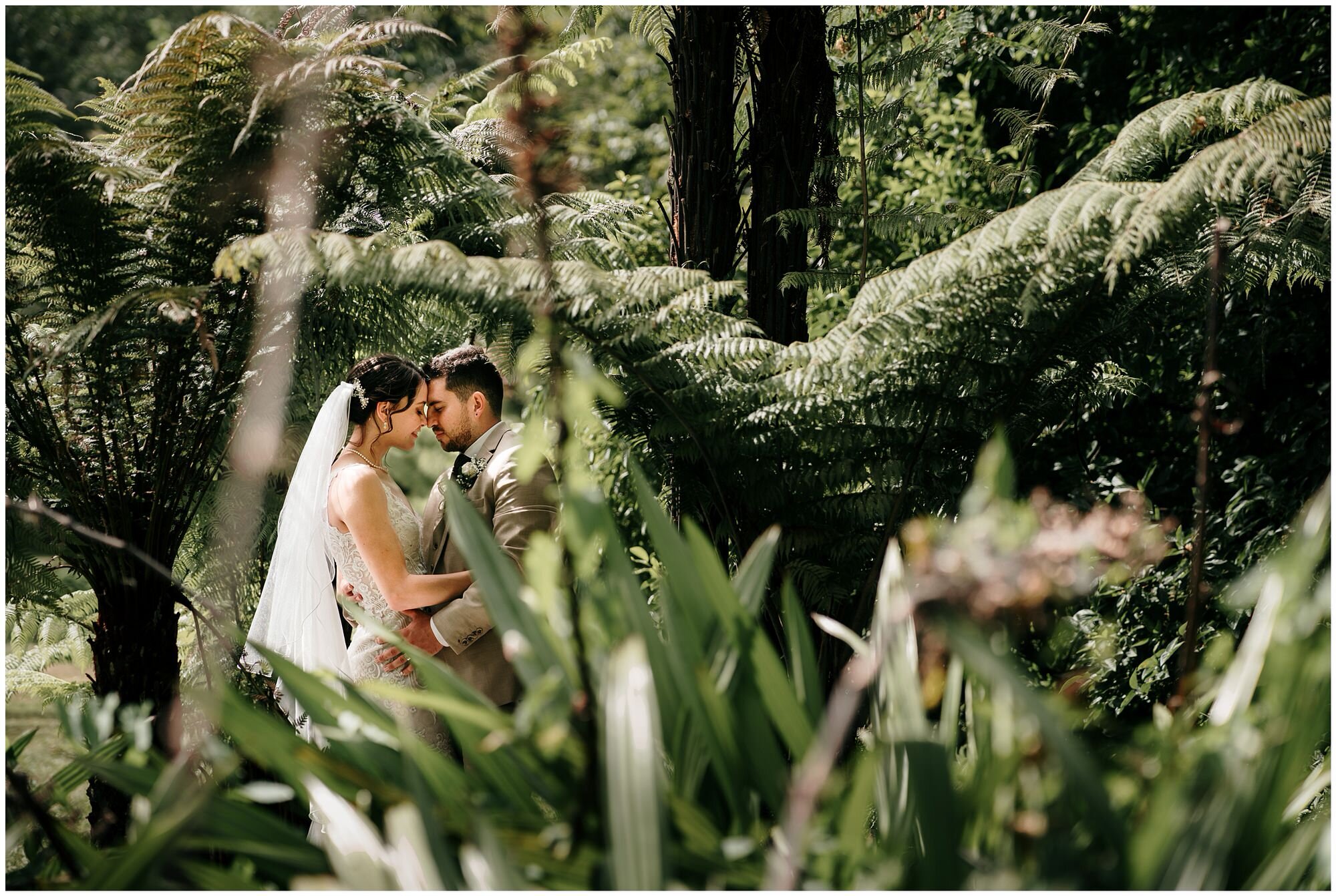 Auckland Wedding Photographer | Auckland Wedding Videographer | Waterlily Garden Wedding | Auckland Photographer | Waihi Wedding Venue | Cambridge Venue