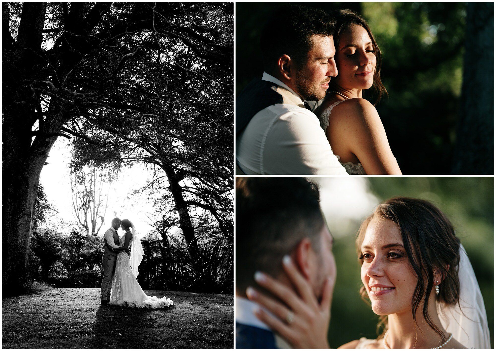 Auckland Wedding Photographer | Auckland Wedding Videographer | Waterlily Garden Wedding | Auckland Photographer | Waihi Wedding Venue | Cambridge Venue